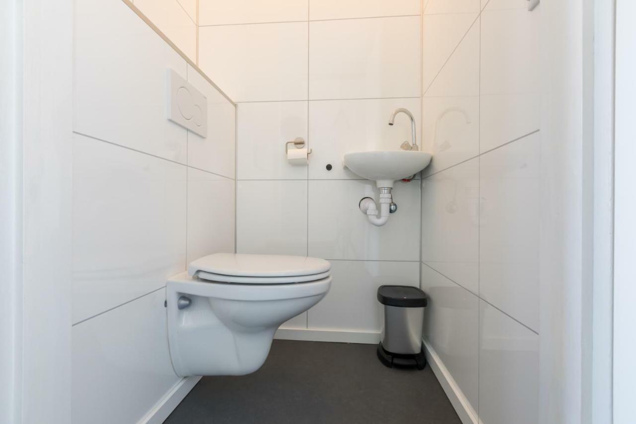 Welcome In - Vakantiehuis 6 En 12 Personen, Vroondijk In Vrouwenpolder Luaran gambar