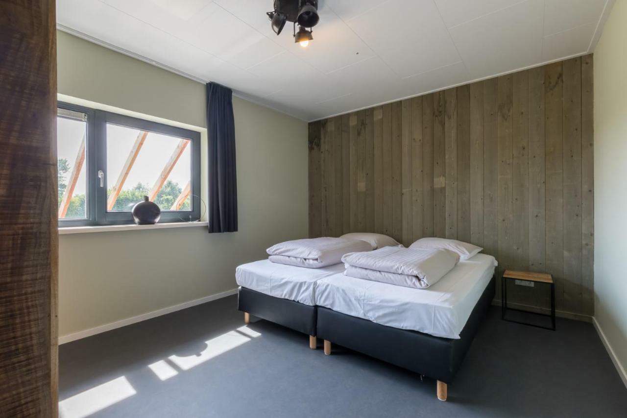 Welcome In - Vakantiehuis 6 En 12 Personen, Vroondijk In Vrouwenpolder Luaran gambar