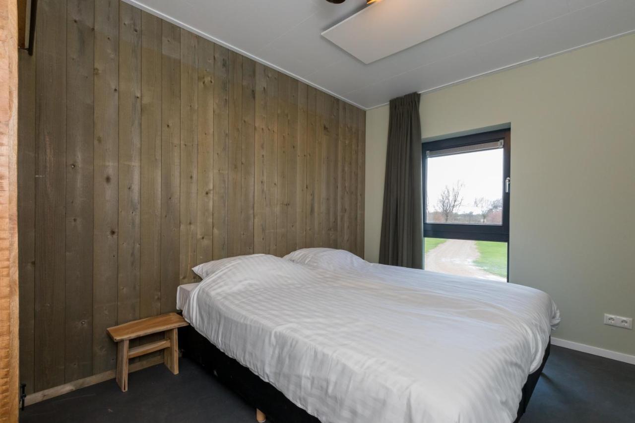 Welcome In - Vakantiehuis 6 En 12 Personen, Vroondijk In Vrouwenpolder Luaran gambar