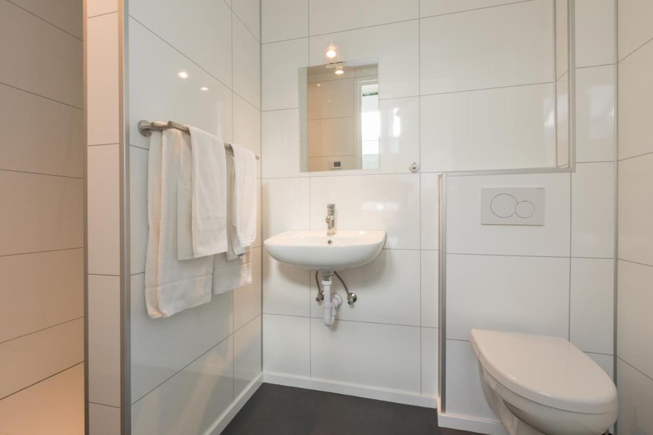 Welcome In - Vakantiehuis 6 En 12 Personen, Vroondijk In Vrouwenpolder Luaran gambar
